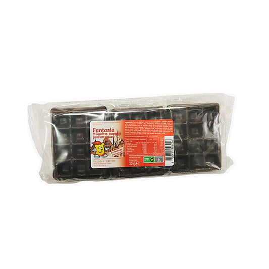 Fantaise Gaufres Chocolat X9 paquet