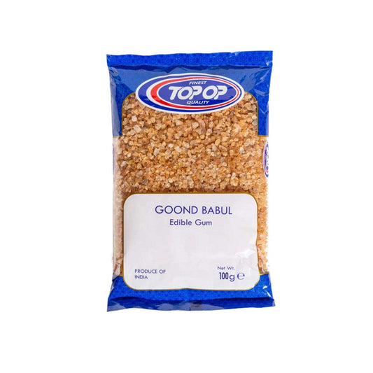 GOOND BABUL 100G - Aide sucrée naturelle