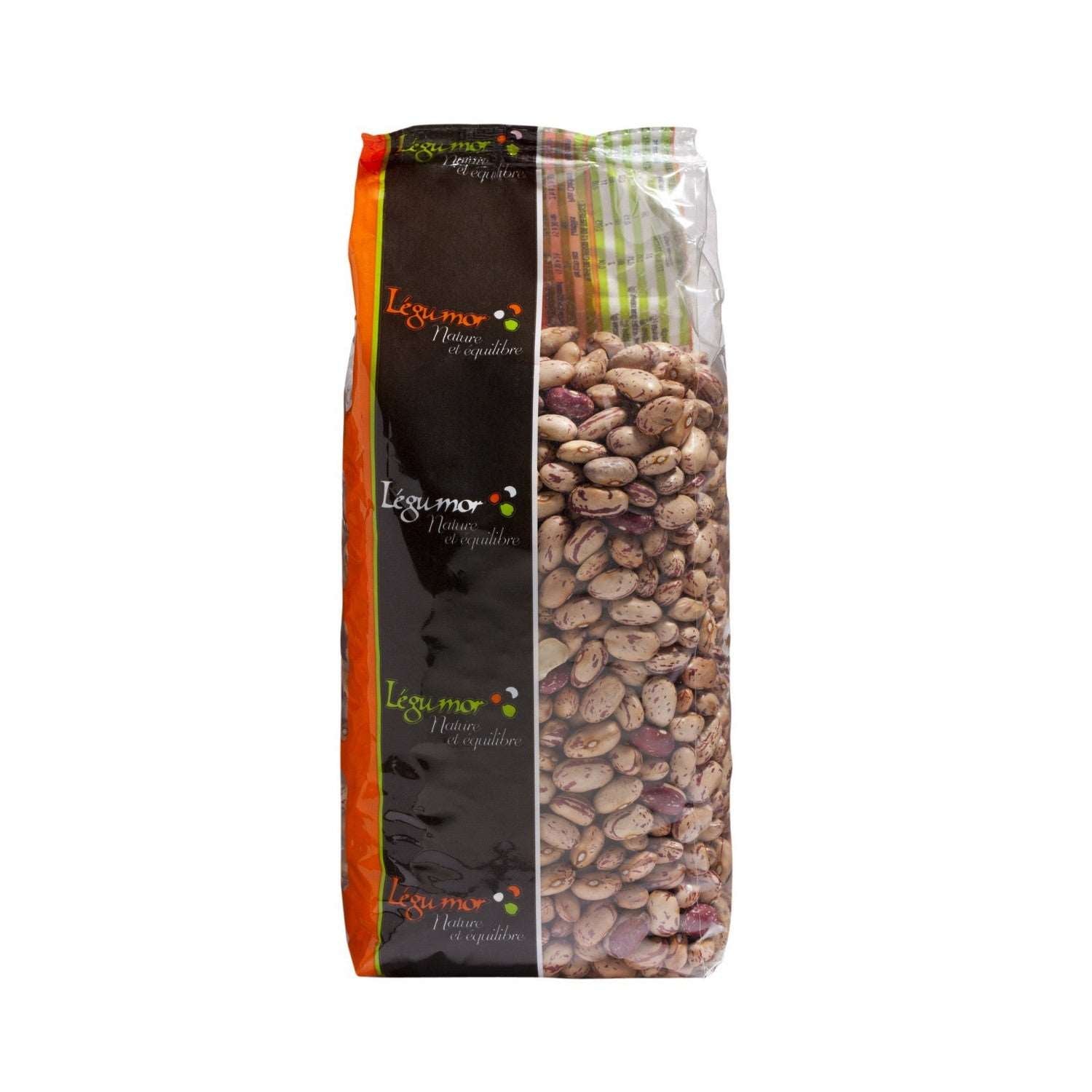 Haricot coco rose 1 kg Légumor