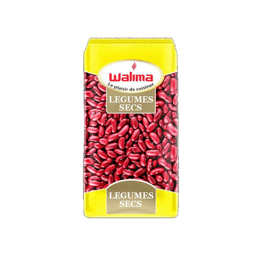 Haricots rouges Walima 1kg, légumineuses bio