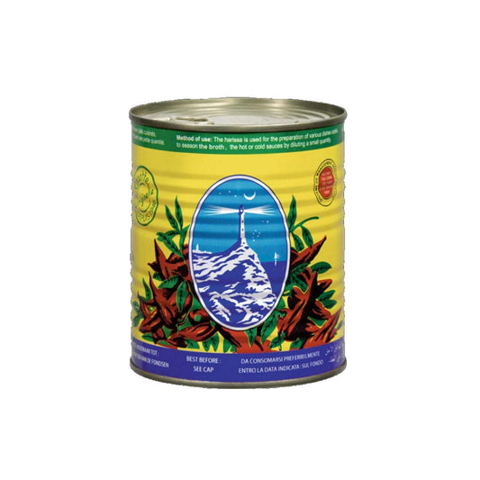 Harissa Cap Bon 760g assaisonnement épicé