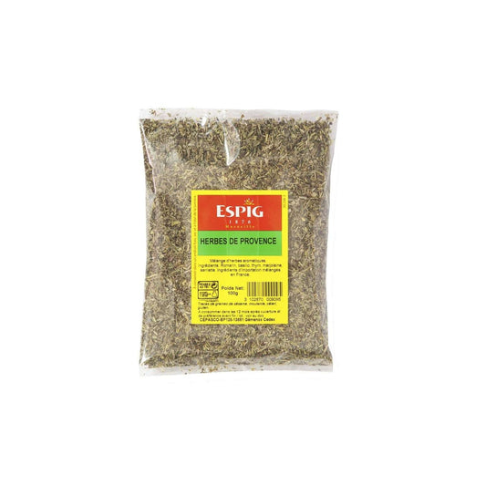 Herbes de Provence épicées 100g sachet