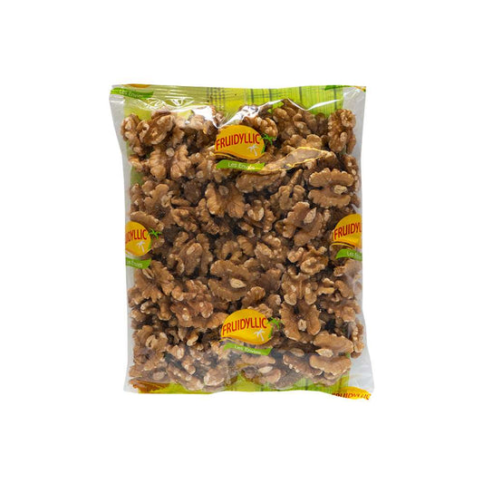 Cerneaux Noix Extra Blancs Fruidelis 400g de qualité supérieure, parfaits pour salades et pâtisseries