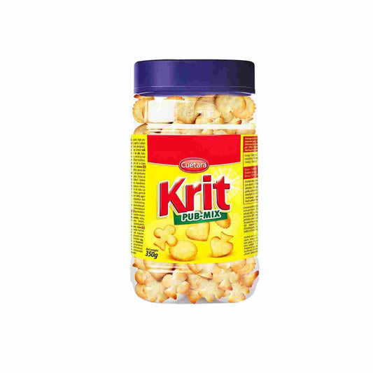 KRIT PUB MIX apéritif 350g savoureux mélangé