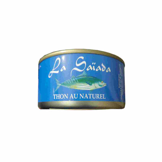 Conserve de thon au naturel 400g