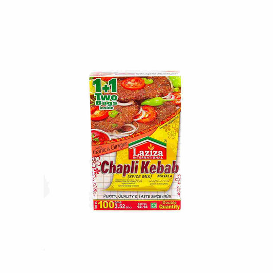 Épices Laziza Chapli Kebab Masala 100g