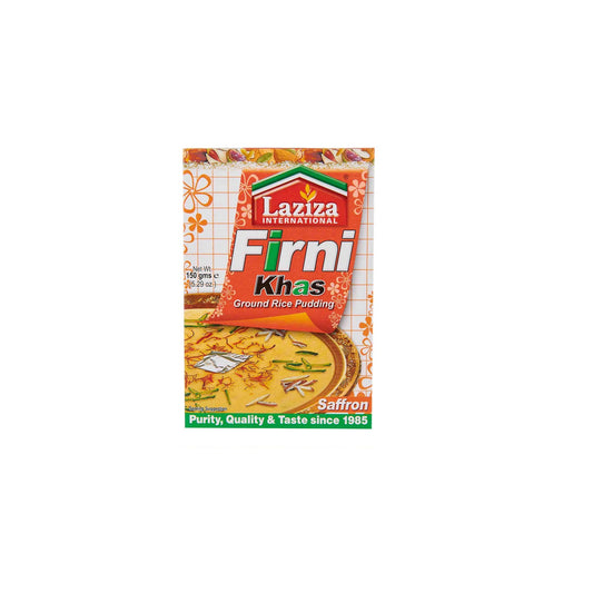 Firin Khas Saffron Laziza 150g sucré