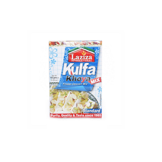 LAZIZA Kulfa Khoya standard 152g sucré