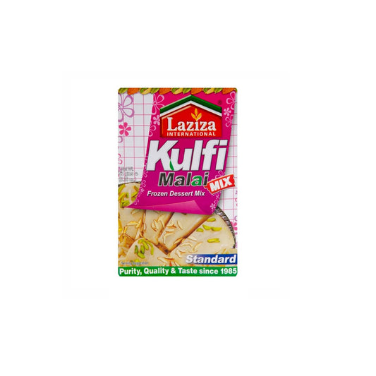 Laziza Kulfi Malai Mix 152g paquet