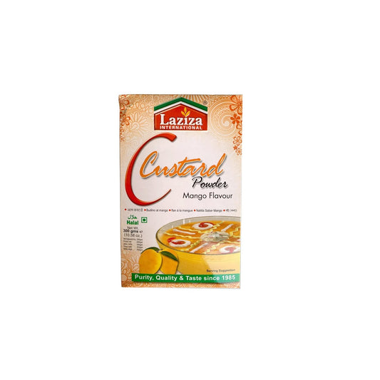 Crème de mangue Laziza 300g dessert sucré