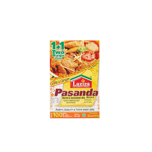 Épices LAZIZA Pasanda Masala 100g