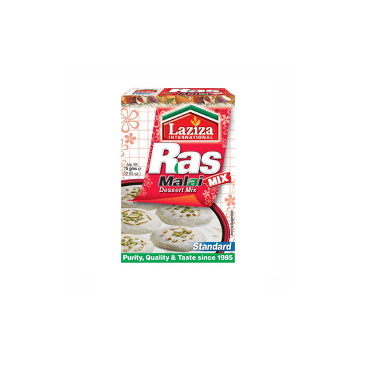 Ras Malai Laziza Standard 75g sucrerie