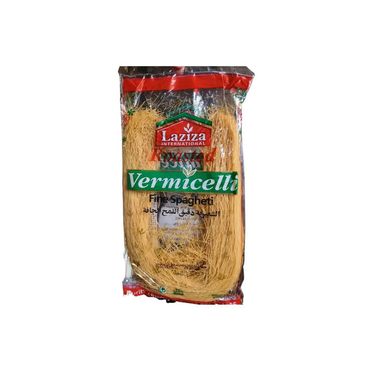 Vermicelles rôtis LAZIZA 150G en paquet