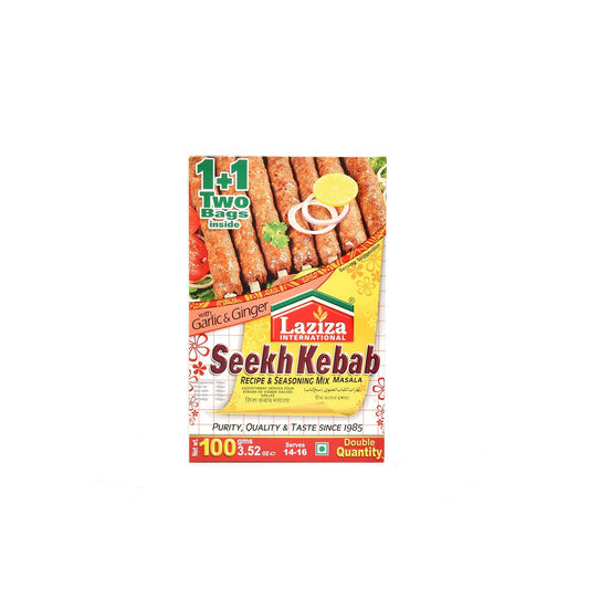 Épices Laziza Seekh Kebab Masala 100g