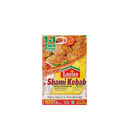 Épices LAZIZA Shami Kebab Masala 100g