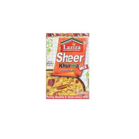 LAZIZA Khurma Saffron 160g sucrée