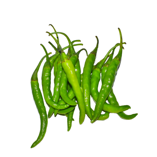 PIMENTS VERTS FINS EXTRA FORTS 250G