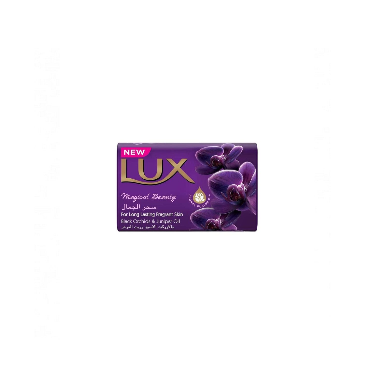 Savon LUX MAGICAL BEAUTY 170G soins visage corps