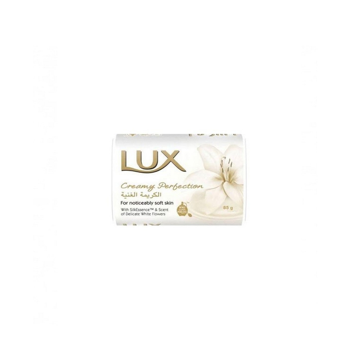 Crème savon LUX perfection soin corps visage