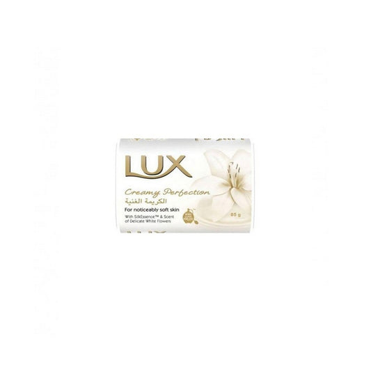 Crème savon LUX perfection soin corps visage