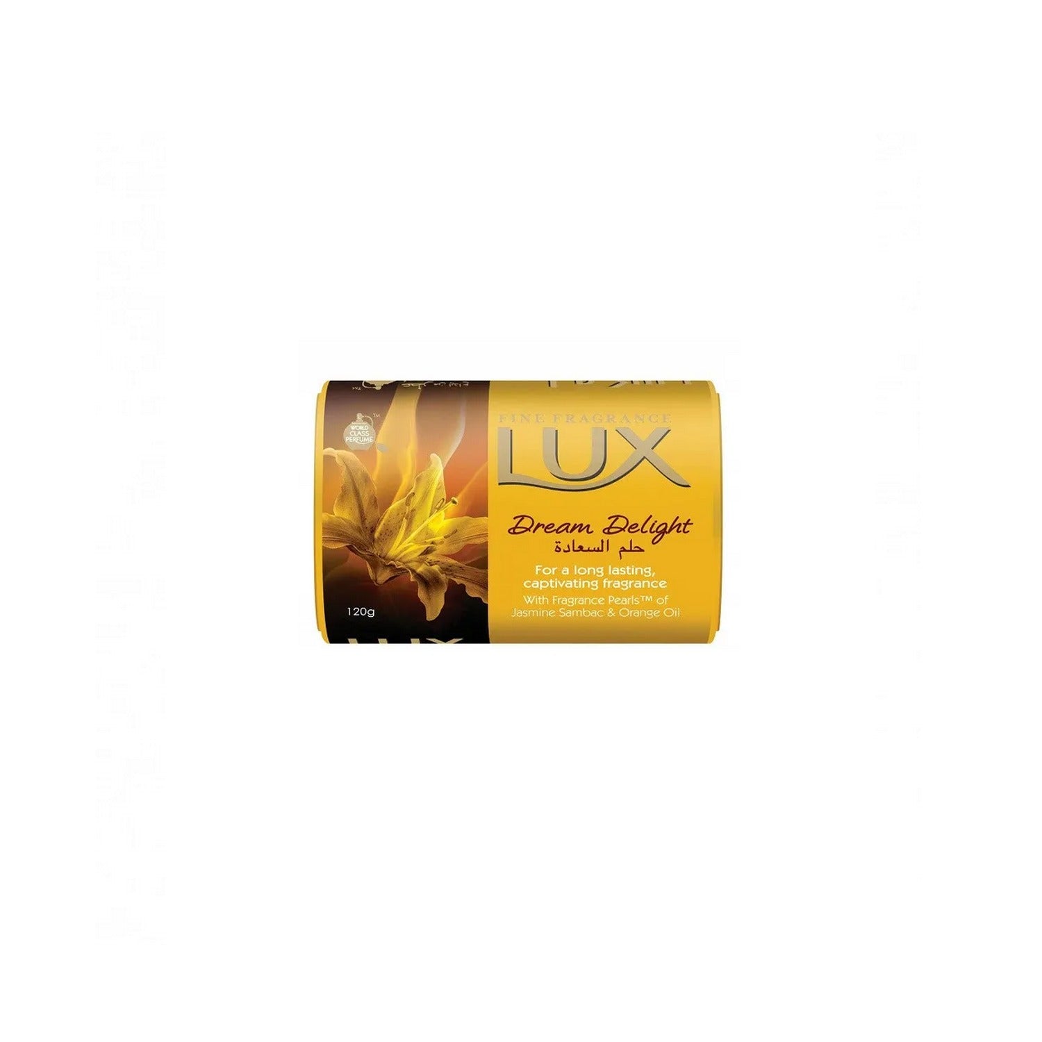 Sabonnet LUX SOAP DREAM DELIGHT 120G