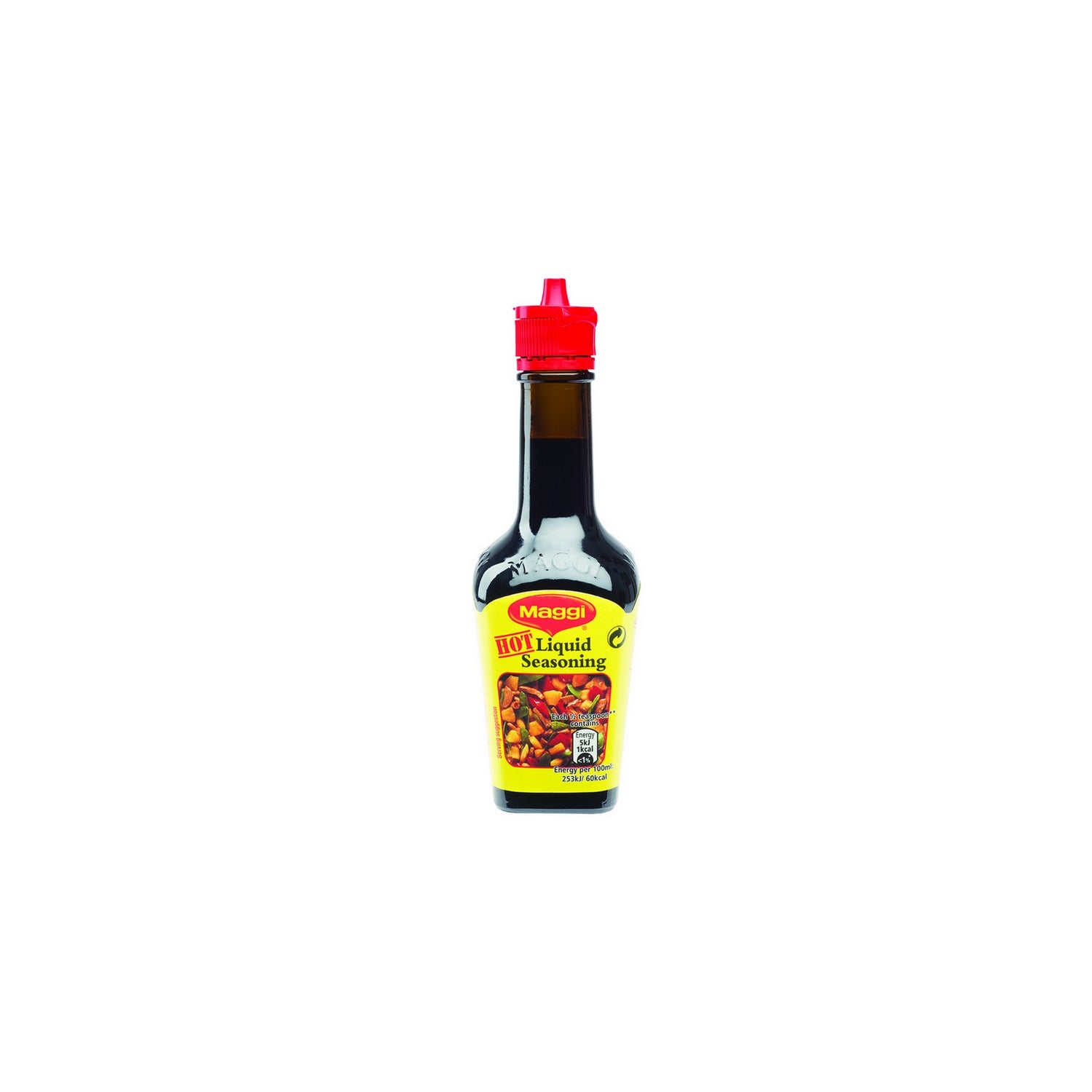 Assaisonnement MAGGI HOT 100ml pour plats savoureux