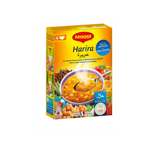 Soupe Harira MAGGI 110g préparation savoureuse