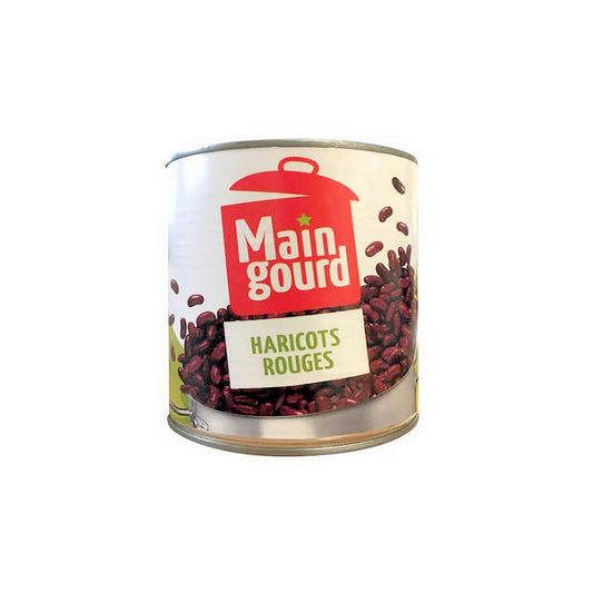 Conserve haricots rouges MAIN GOURD 800g