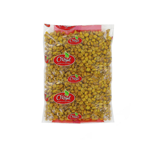 Mais frits salés Oregal 1kg en sachet