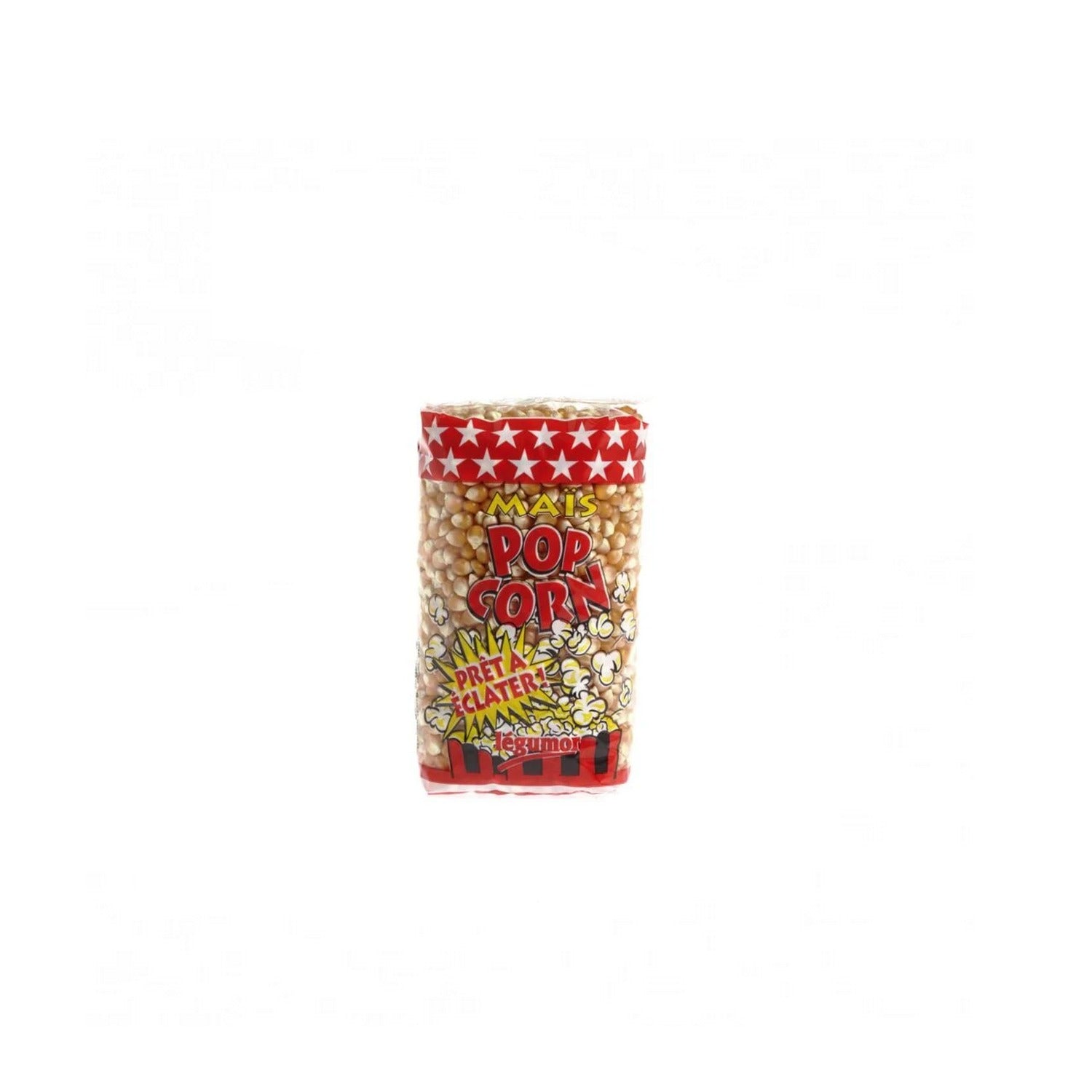 Mais pop corn bio 500g en sachet