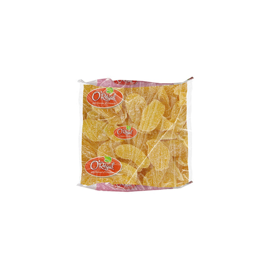 Lamelles de mangues déshydratées Oregal 250g