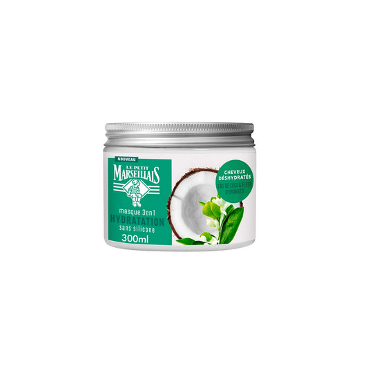 Masque 3 en 1 Petit Marseillais 300ml