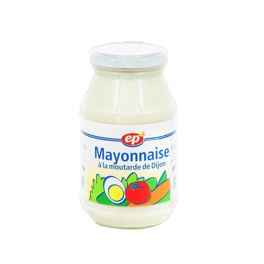 Mayonnaise à la moutarde Écoprix 470g