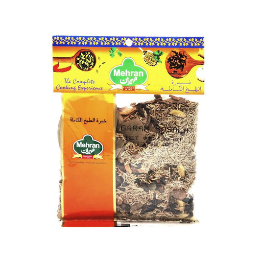 Épices Garam Masala Mehran 100g