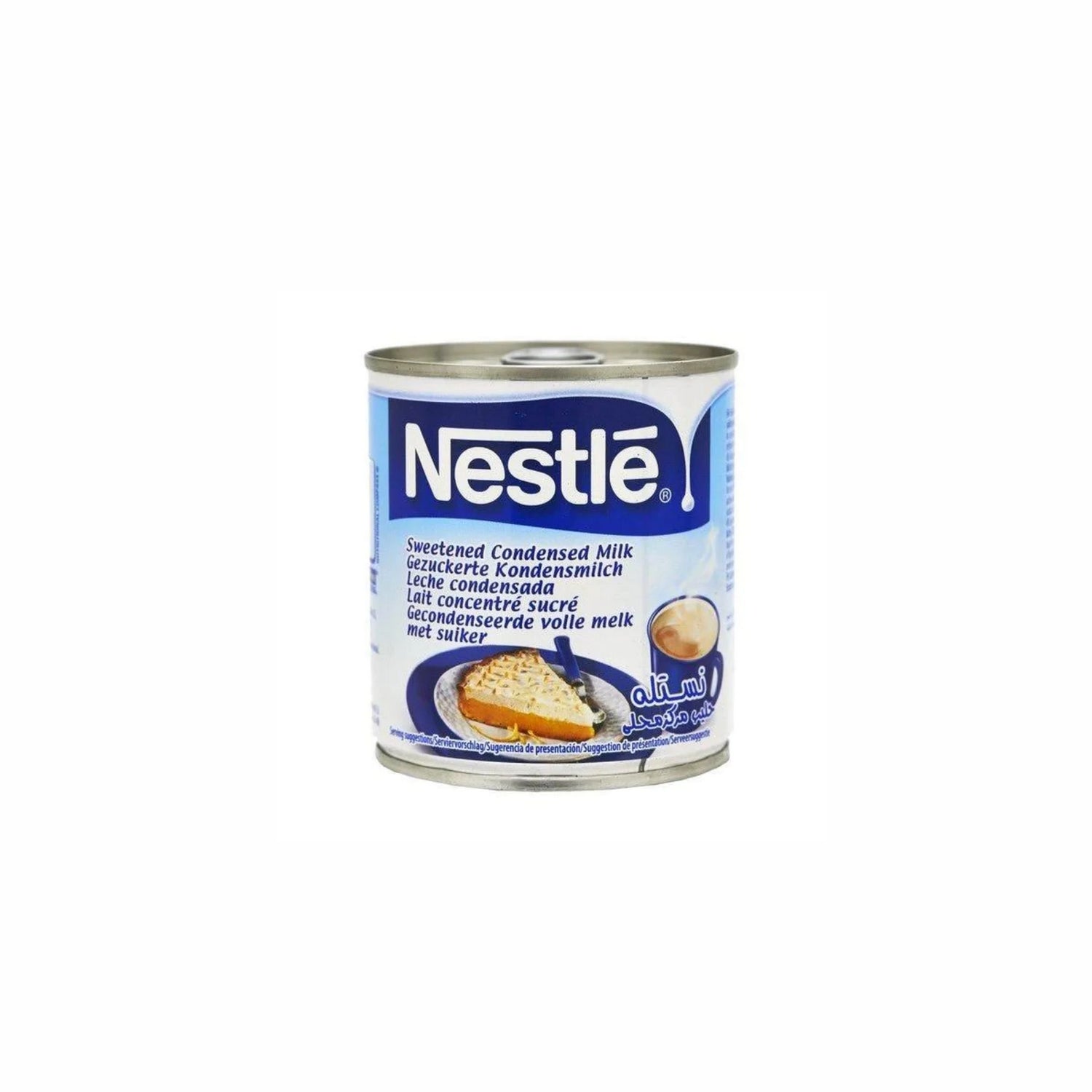 nestle lait concentre surcre sweetened condensed milk 397g