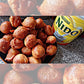 a bunch of doughnuts that are on a table 