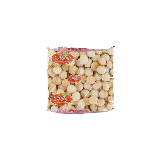 Noix de macadamia Oregal 250g en paquet