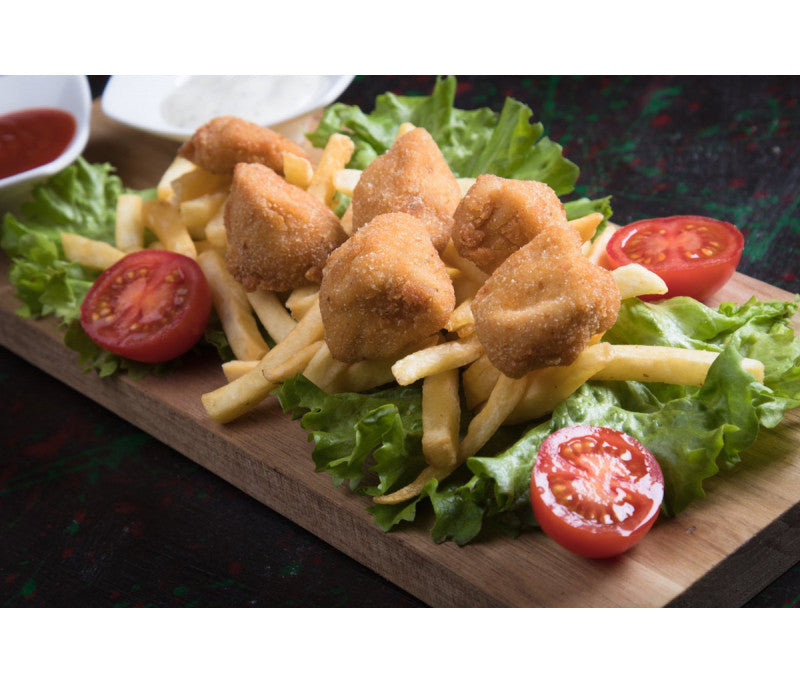 NUGGETS DE POULET ALJADID 2KG AVS