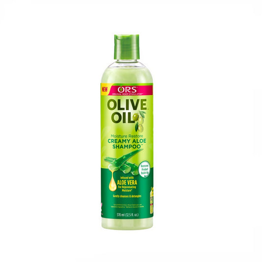 Shampooing ORS Olive Oil Aloe Vera 370ml