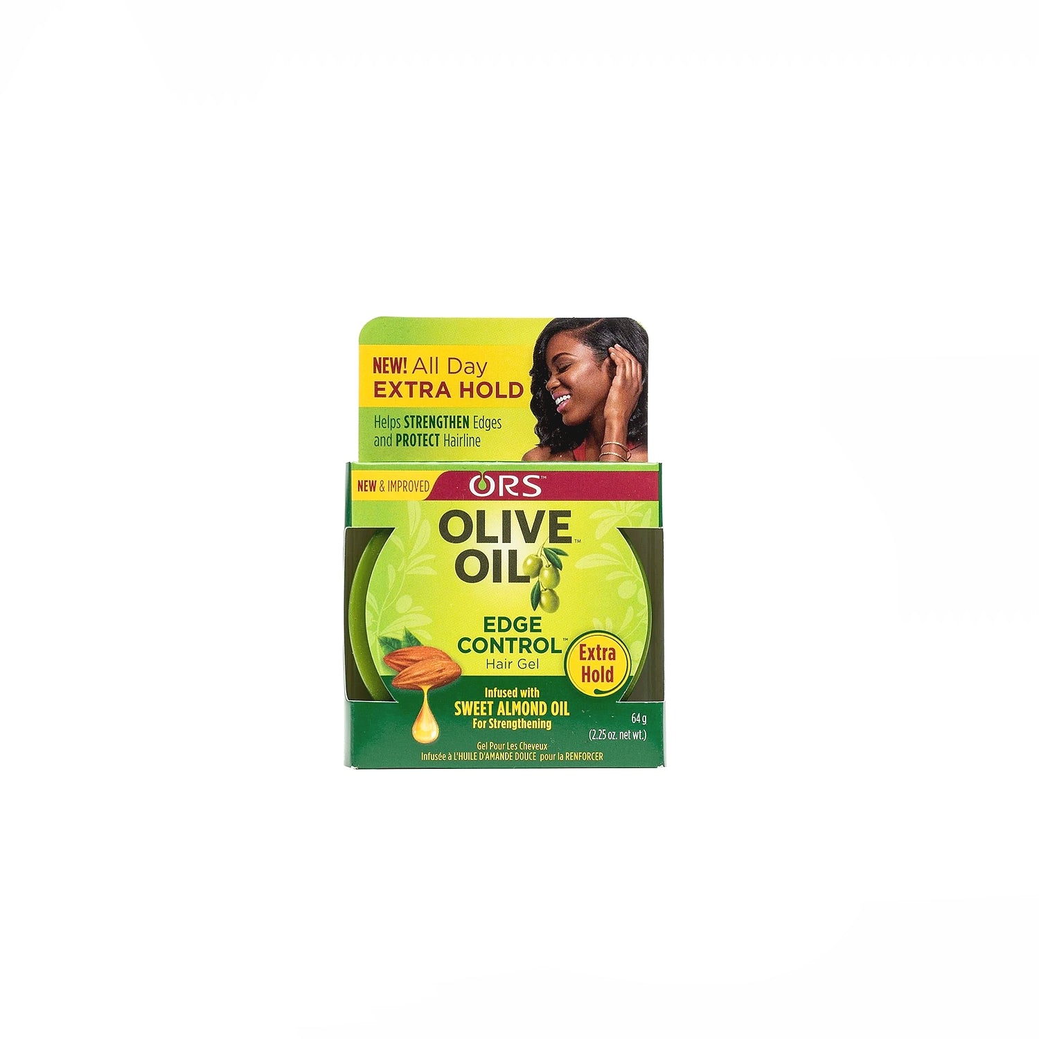 ORS Olive Oil Edge Control 64g soins cheveux