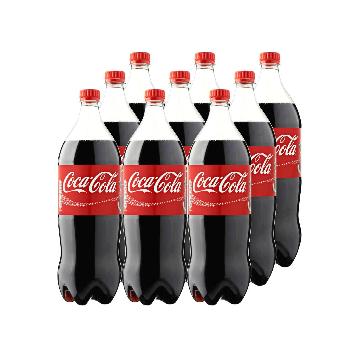 Pack Coca-Cola 9 x 1.5L P.E.T. lot