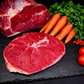 paleron de boeuf certifie halal avs achahada pour daube provençale ou boeuf bourguignon; livraison fraiche à domicile dans toute la france via chronofresh
