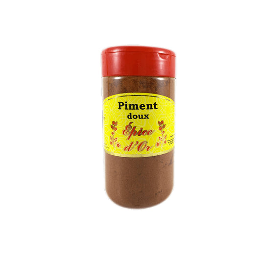 Piment doux en bocal épice d'or 180g