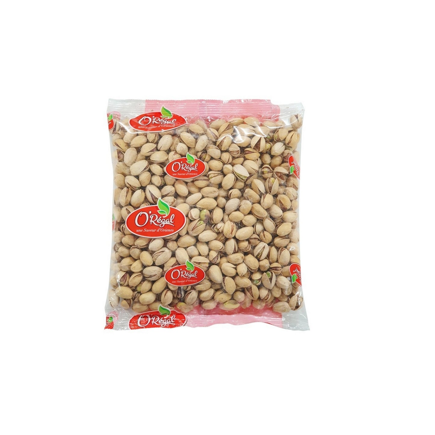 Pistaches grillées salées 500g fruits secs