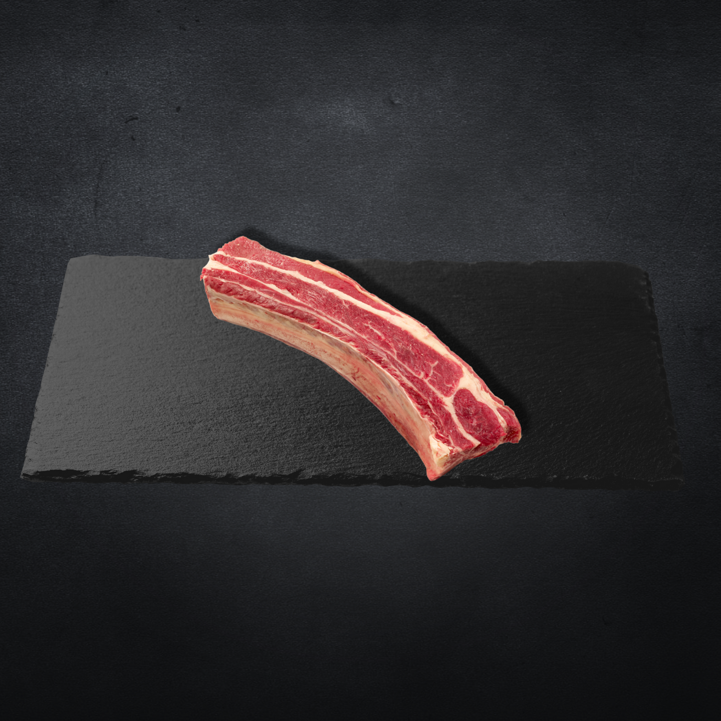 Plat de côte de bœuf 1kg frais halal AVS, produit frais, livraison rapide Chronofresh