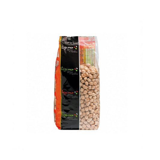 Pois chiche gros légumineuses 1kg LEGUMOR