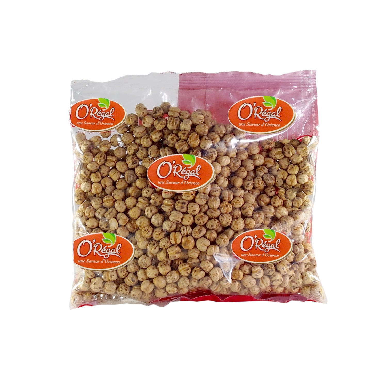 Pois chiche jaune double grillage 500g