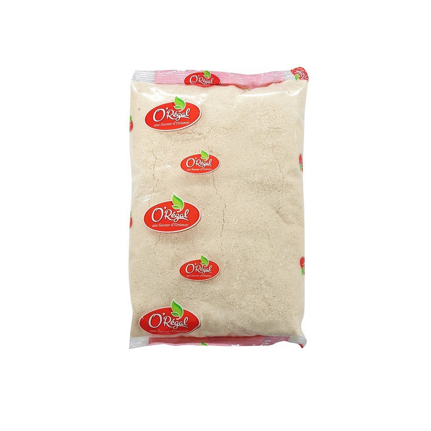 Poudre d'amande blanchie Oregal 1kg sachet