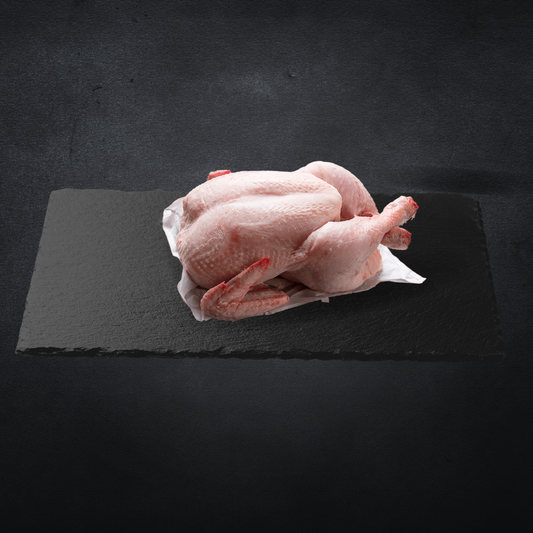 Poulet frais PAC 1,1-1,2 kg volaille