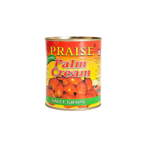 Praised Sauce Graine Palme 800g préparations